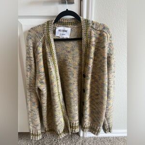 RE/DONE 90s Cardigan